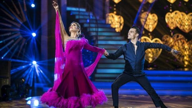 Alannah Beirne Twirls Out Of Dancing With The Stars