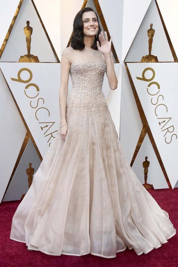 Allison Williams