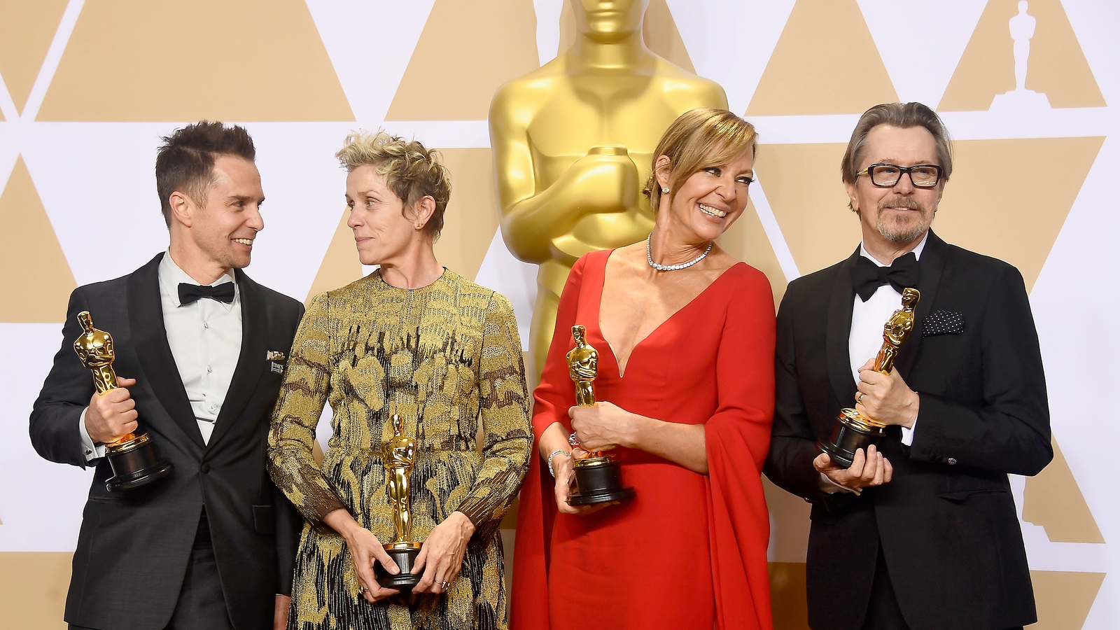 Last year's Oscar winners added to presenters list