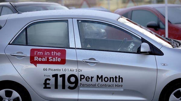 UK consumers held back from buying cars amid increased restrictions on diesel vehicles and ongoing economic uncertainty in the run-up to Brexit