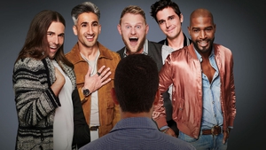 Queer Eye - your new guilty pleasure has arrived.