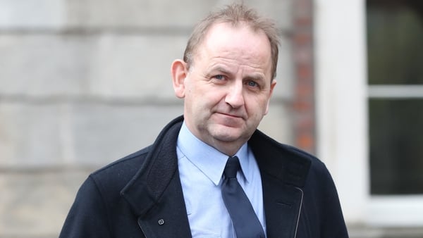The Disclosures Tribunal is investigating allegations of a smear campaign against Sergeant Maurice McCabe