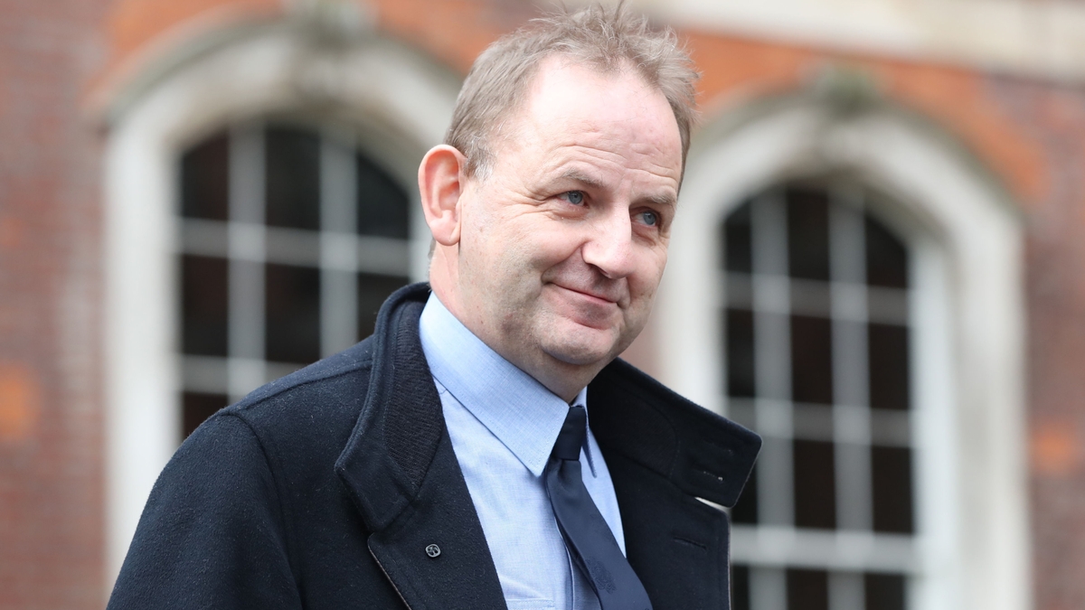 Disclosures Part 1 Drivetime RTÉ Radio 1