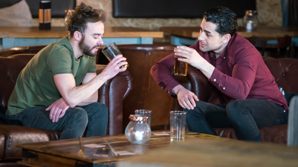 Actor Jack P Shepherd talks about upcoming sexual assault storyline on Coronation Street