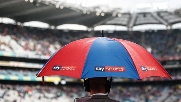 Some televised championship games are only available on Sky Sports