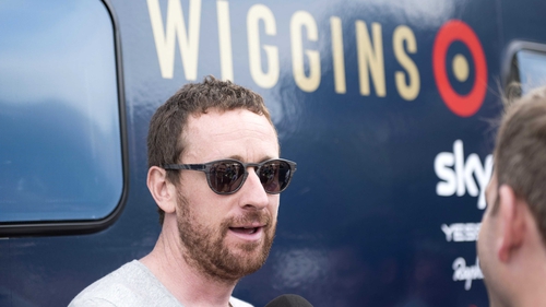 Bradley Wiggins rejects the findings of the report