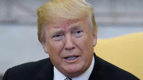 World Bank CEO Kristalina Georgieva said Donald Trump should "assess the implications" of his proposed tariffs