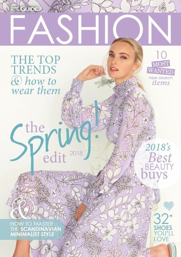 Spring edit