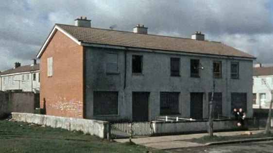 Housing Problems in Tallaght (1988)