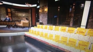Use your loaf: Ryan Tubridy and a lot of sliced pans on The Late Late Show