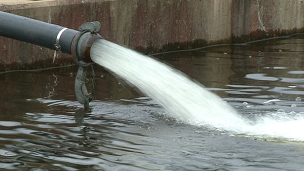 The report recommends that leakage should be reduced from 44% to 35% in the next five years