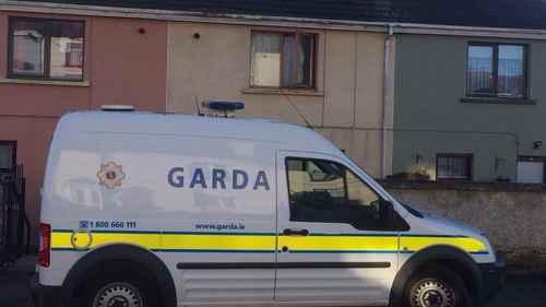 The man's body was found at his home on Connolly Place in Waterford