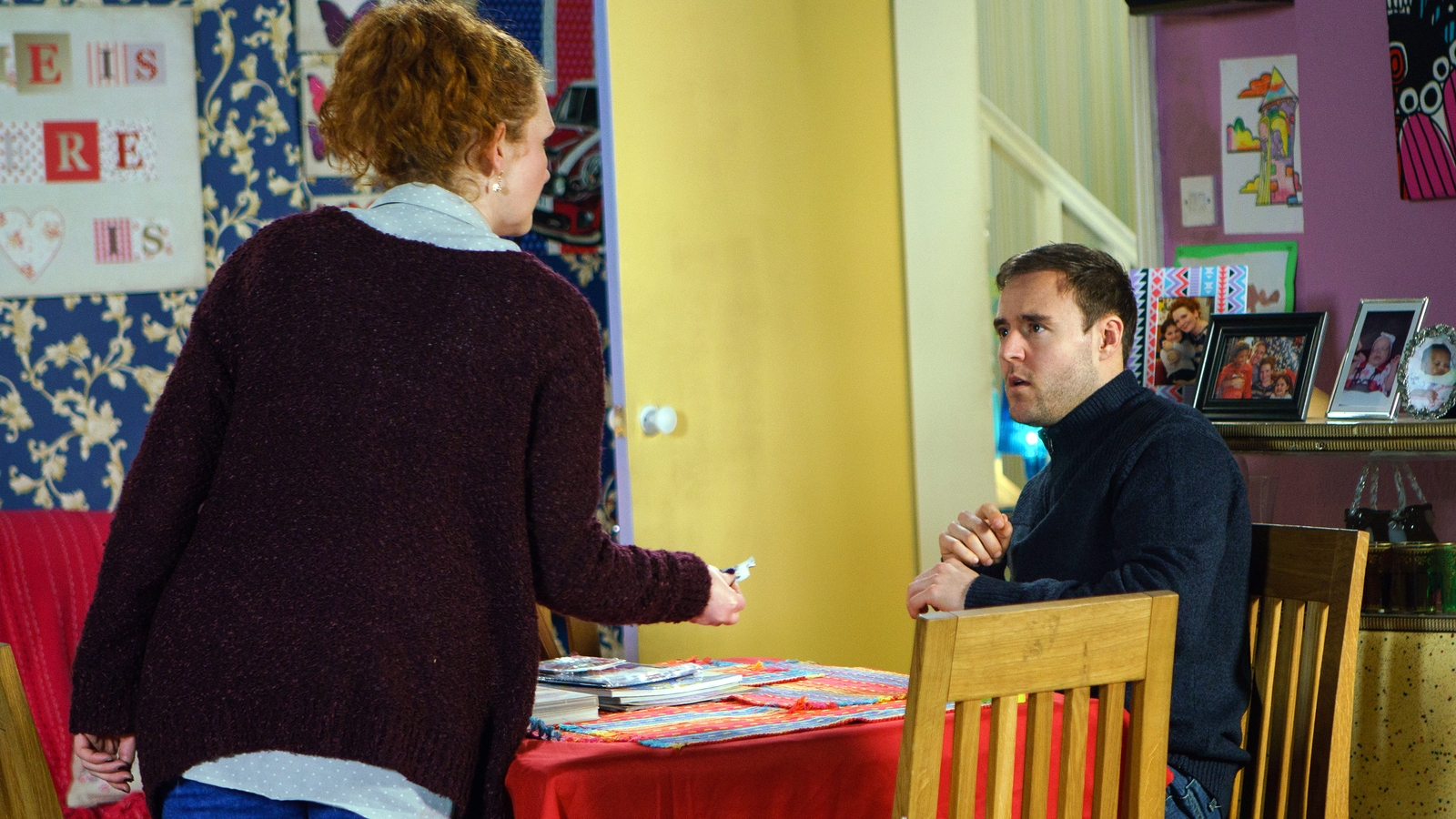 Soap Spoilers! The MUST see moments this week