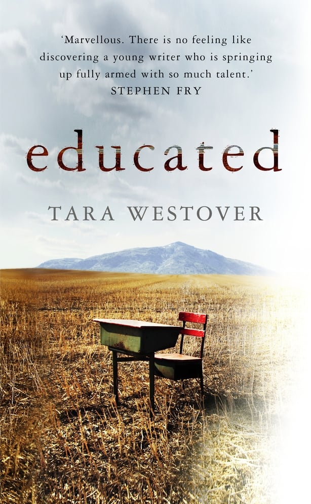 novel educated reviews