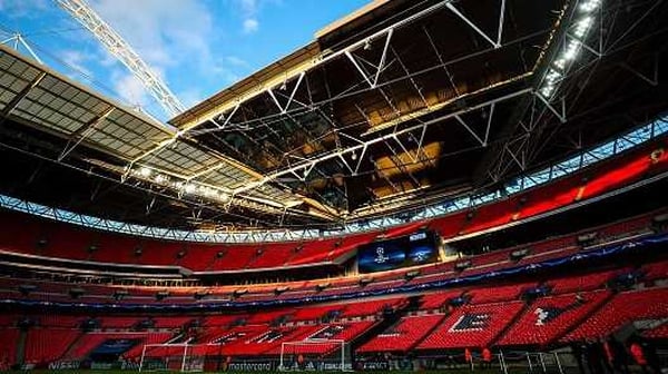 Wembley Stadium host Spurs for longer than anticipated