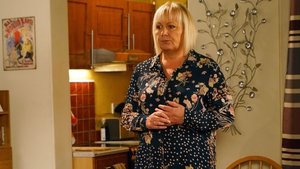 Corrie viewers furious at Eileen for not reporting evil Pat Phelan's scheme