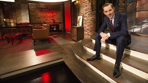 Ryan Tubridy - "It's going to be big and it's going to be very, very exciting"