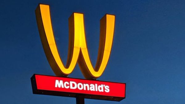 More than 62% of McDonald's employees are women