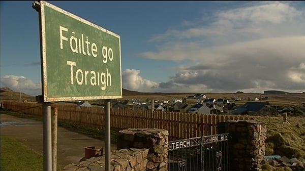 Islanders say the new ferry is not suitable for the difficult crossing