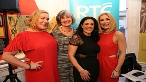 Taragh Loughrey-Grant (Digital Editor RTÉ LifeStyle) was joined by Margaret Martin, (Director, Women's Aid), Siobhan Murray, (Psychotherapist) and special guest Katherine Lynch (Comedian & Actress). Taragh Loughrey-Grant (Digital Editor RTÉ LifeStyle) was joined by Margaret Martin, (Director, Women's Aid), Siobhan Murray, (Psychotherapist) and special guest Katherine Lynch (Comedian & Actress).