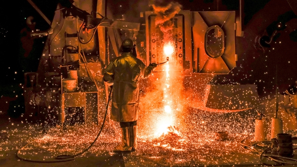 Tariffs of 25% on steel imports and 10% on aluminium were due to be imposed on the EU, Canada and Mexico from midnight