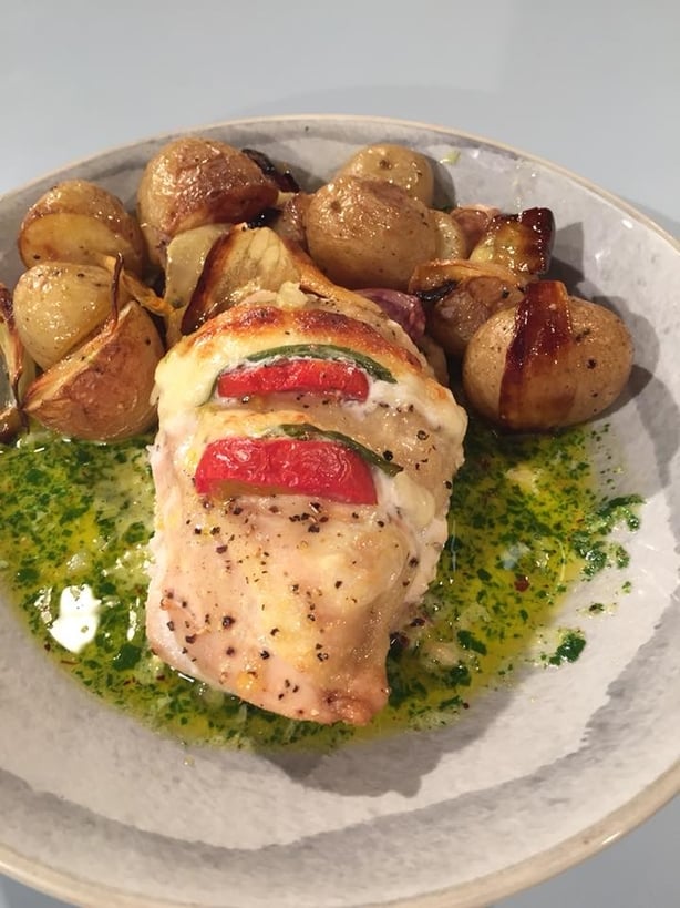 Karen Coakley's Chicken Today