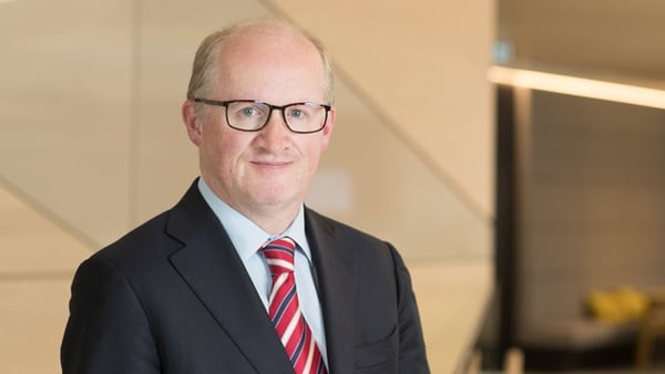 Buying a house is not a one-way bet, Central Bank Governor Philip Lane tells the Institute for International and European Affairs