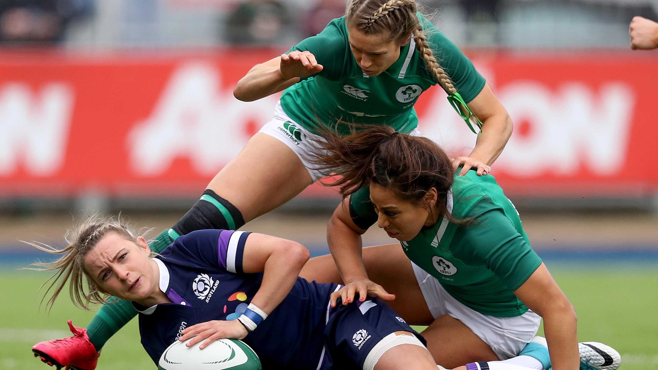 Recap Ireland 1215 Scotland