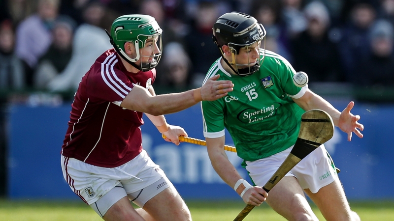 Limerick promoted after comeback win in Galway