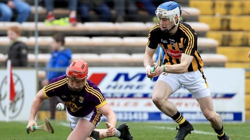 Kilkenny will now meet Offaly, while Wexford face Galway