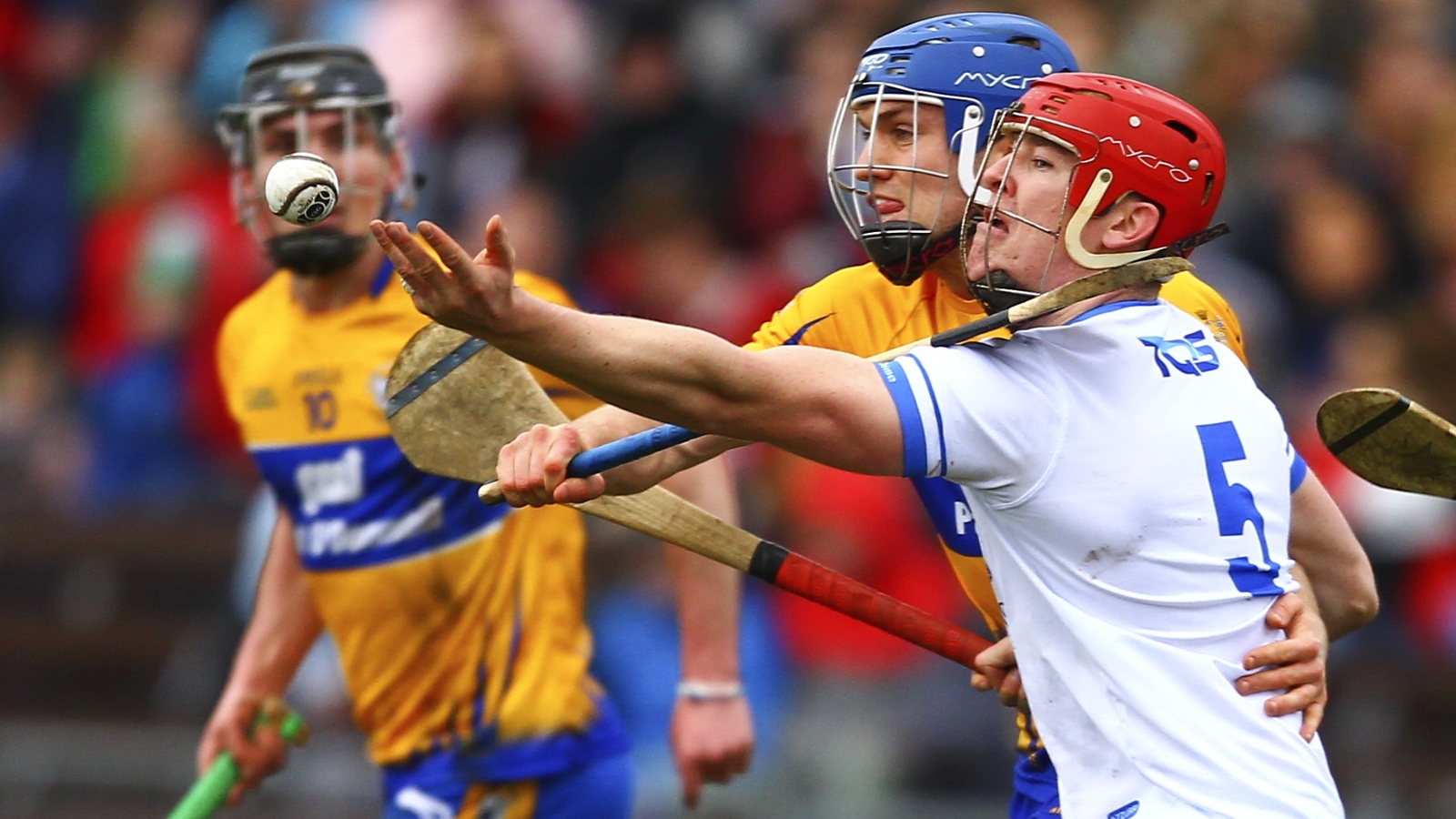 Waterford win but can't avoid relegation playoff