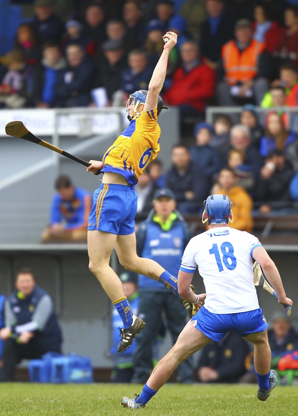 Waterford beat Clare but relegation playoff looms