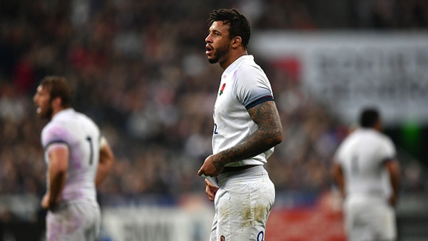 Courtney Lawes is one of the players that has been ruled out of the Twickenham showdown.