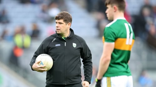 Eamonn Fitzmaurice's charges had a bad day at the office