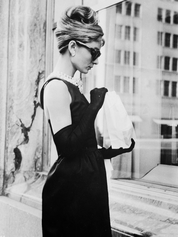 Breakfast at Tiffany's