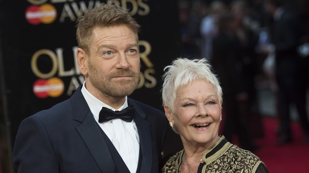 Kenneth Branagh dá partida nas filmagens da franquia 'Artemis Fowl' - Quem