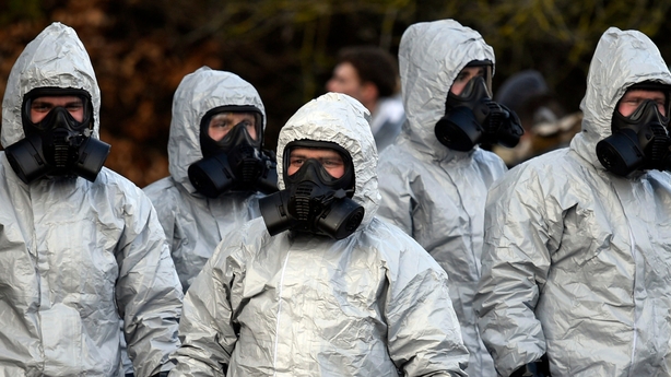 Poisoning Salisbury