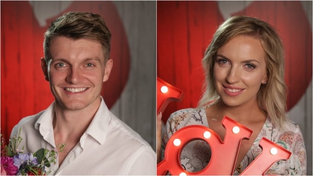 Darragh and Emma