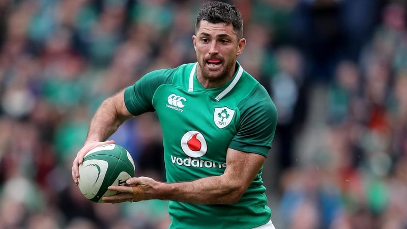 No fears over Kearney fitness for England showdown