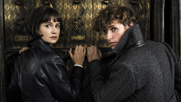 Fantastic Beasts: The Crimes of Grindelwald opens in cinemas on November 16
