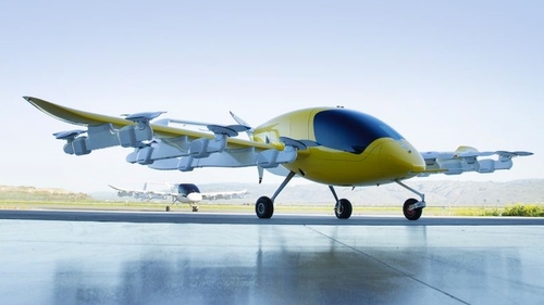 Flying Taxi Tested In New Zealand