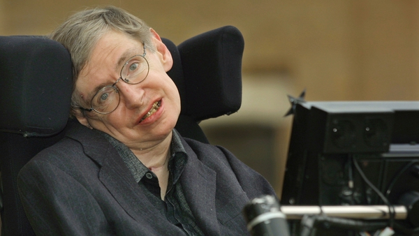 Stephen Hawking was given just a few years to live in the 1960s