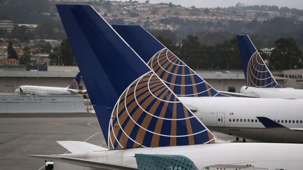 United Airlines expressed its condolences to the families