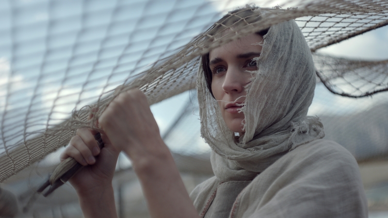 It's a struggle to imagine any of Rooney Mara's peers bringing quite as much to this role