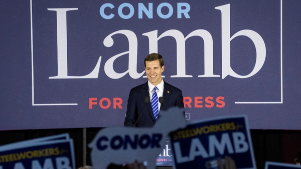 Conor Lamb's campaigning may not be over