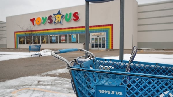 Toys 'R' Us was the last remaining speciality toy retailer in the US