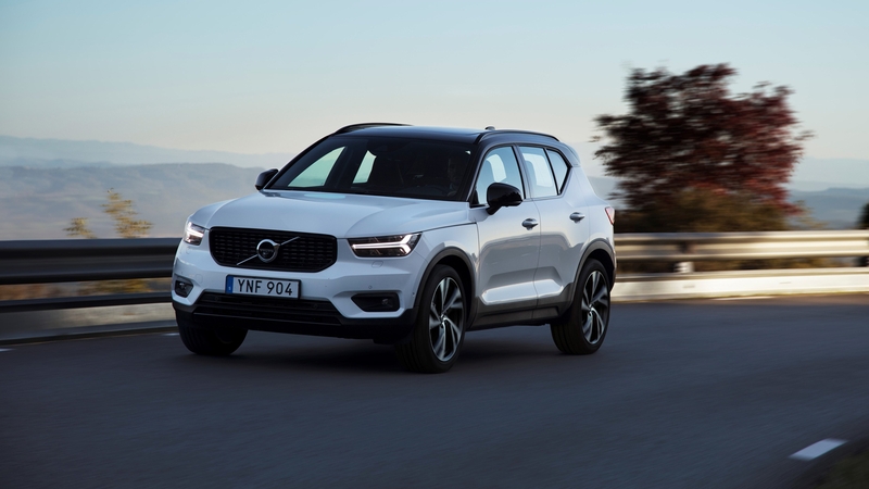 Volvo S New Small Suv Is Car Of The Year Here Our Review Volvo S New Compact Suv Has Been Awarded The European Car Of Year Le