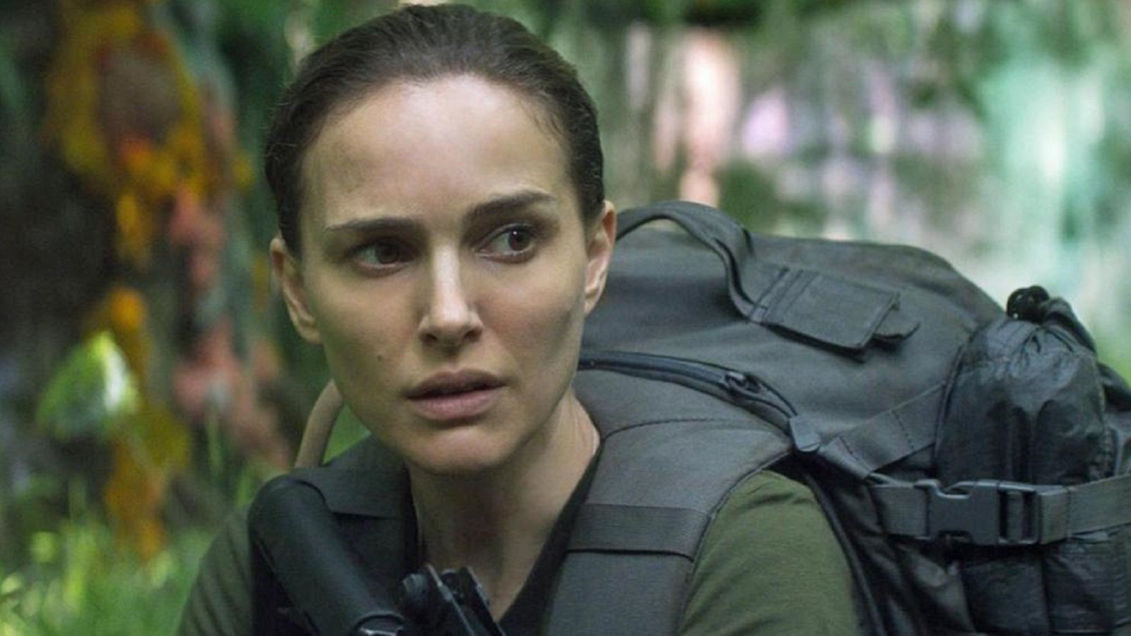 Annihilation, Netflix... and the future of film?