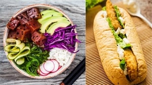 Could the pokè bowl be the new chicken fillet roll? Could the pokè bowl be the new chicken fillet roll?