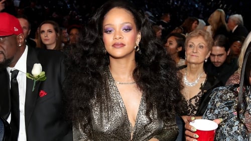 Rihanna blasts Snapchat over advert she says shames victims of domestic violence